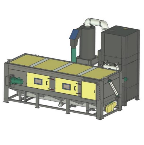 BH-PS3613A錕軸自動噴砂機(jī)
